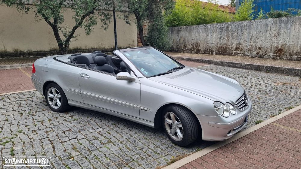 Mercedes-Benz CLK 200 Kompressor Auto Avantgarde - 1