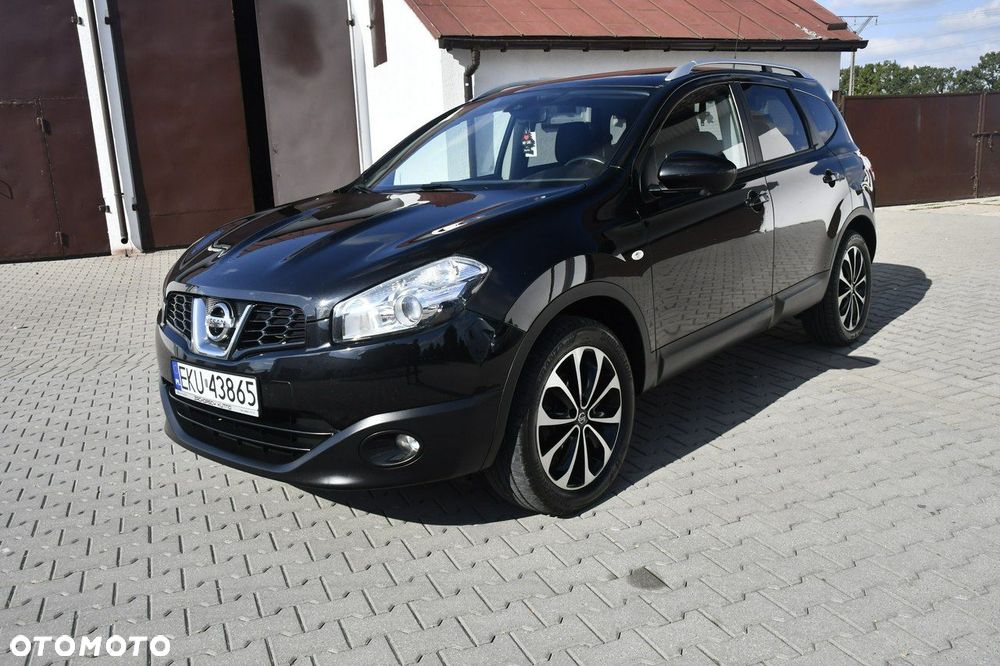 Nissan Qashqai+2 - 6
