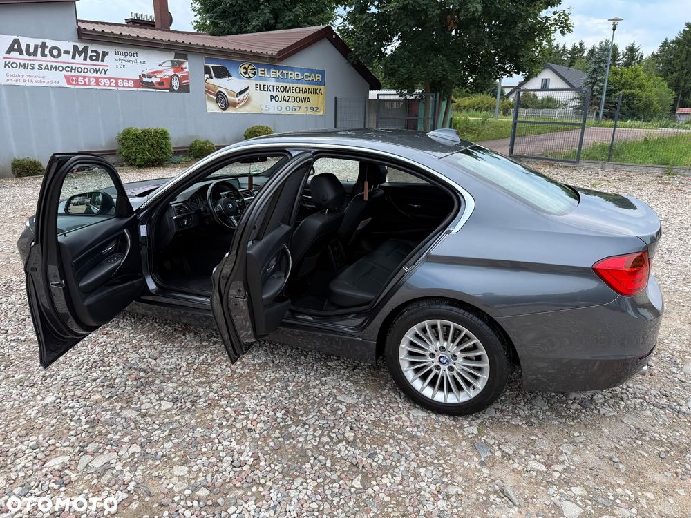 BMW Seria 3 320d - 9