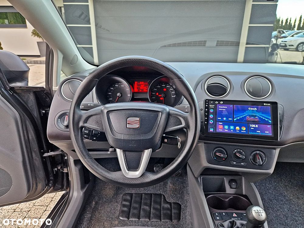 Seat Ibiza 1.2 12V Style Viva - 8