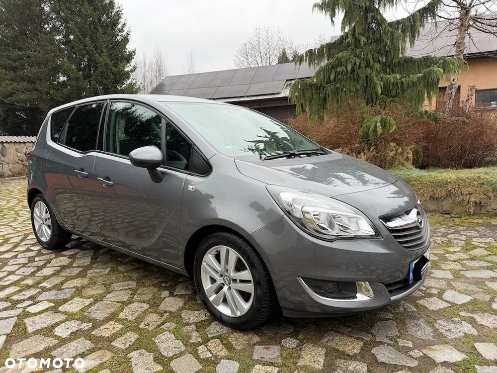 Opel Meriva 1.4 T Cosmo - 28