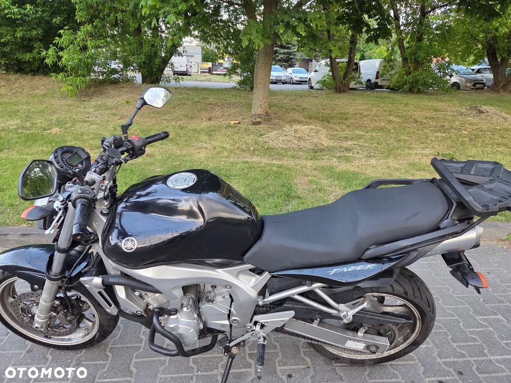 Yamaha FZ6 - 2