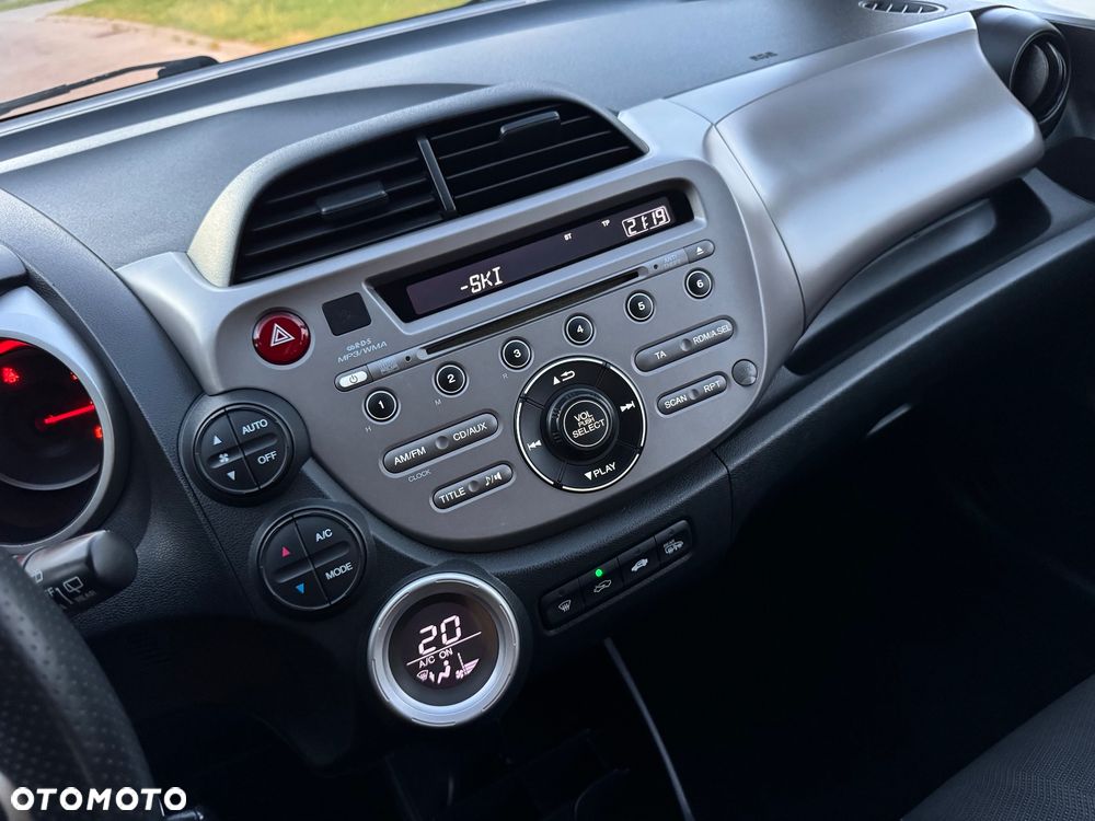 Honda Jazz 1.4 i-VTEC Comfort Plus - 35