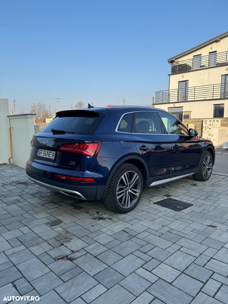 Audi Q5 40 TDI quattro S tronic - 5