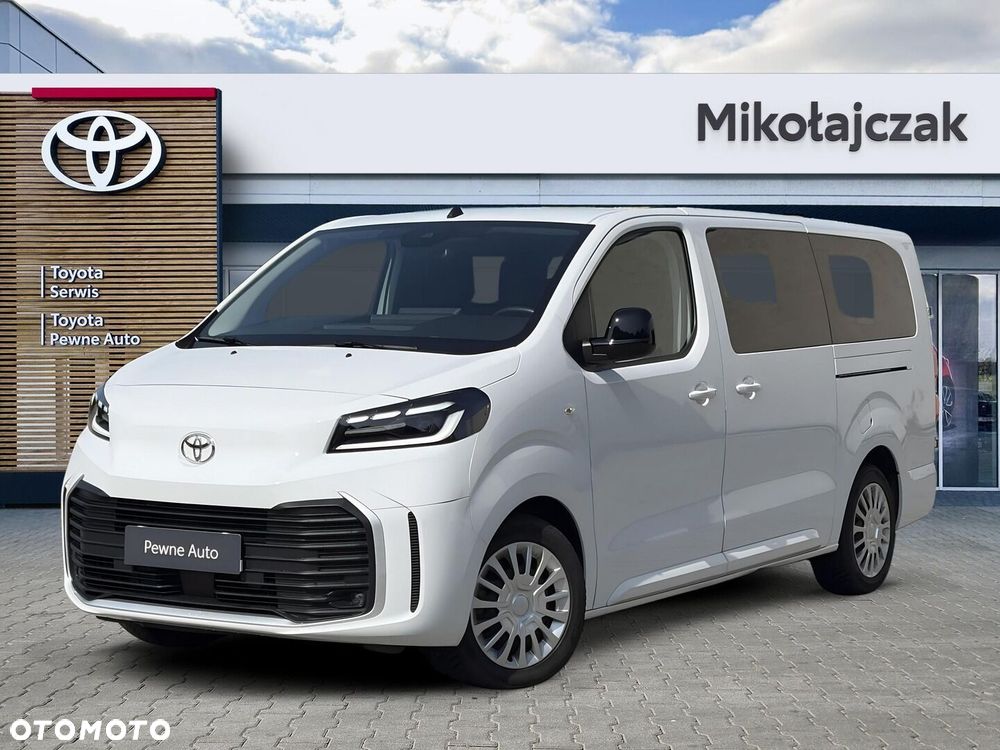 Toyota Proace Verso 2.0 D4-D Long Business - 1