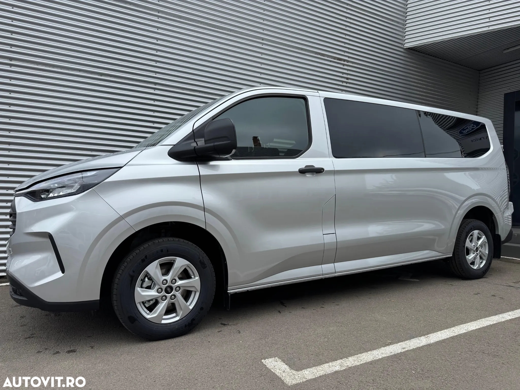 Ford Transit Custom - 29