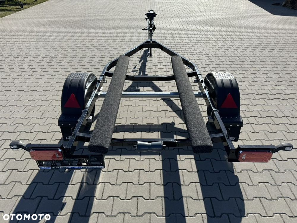 Głowacz Przyczepa do przewozu skuterów wodnych - 9