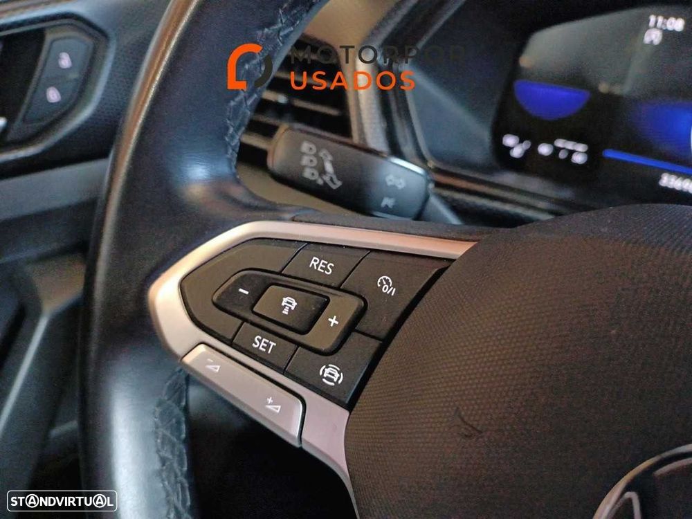 VW T-Cross 1.0 TSI Life - 12