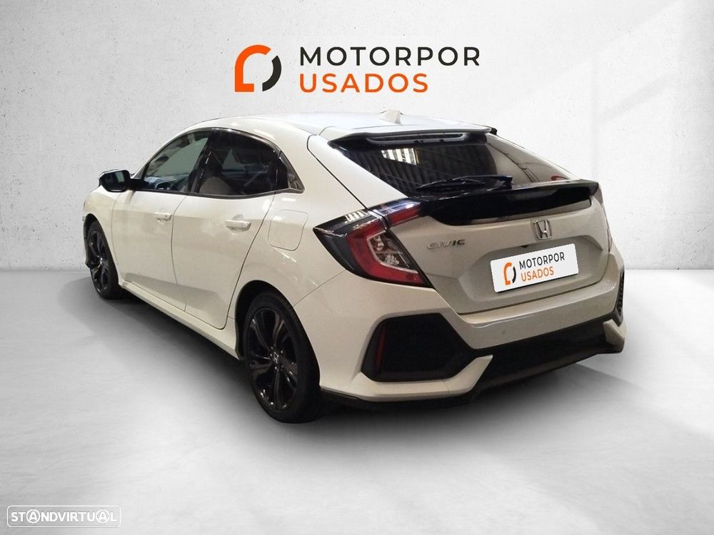 Honda Civic 1.0 i-VTEC Executive Premium - 7