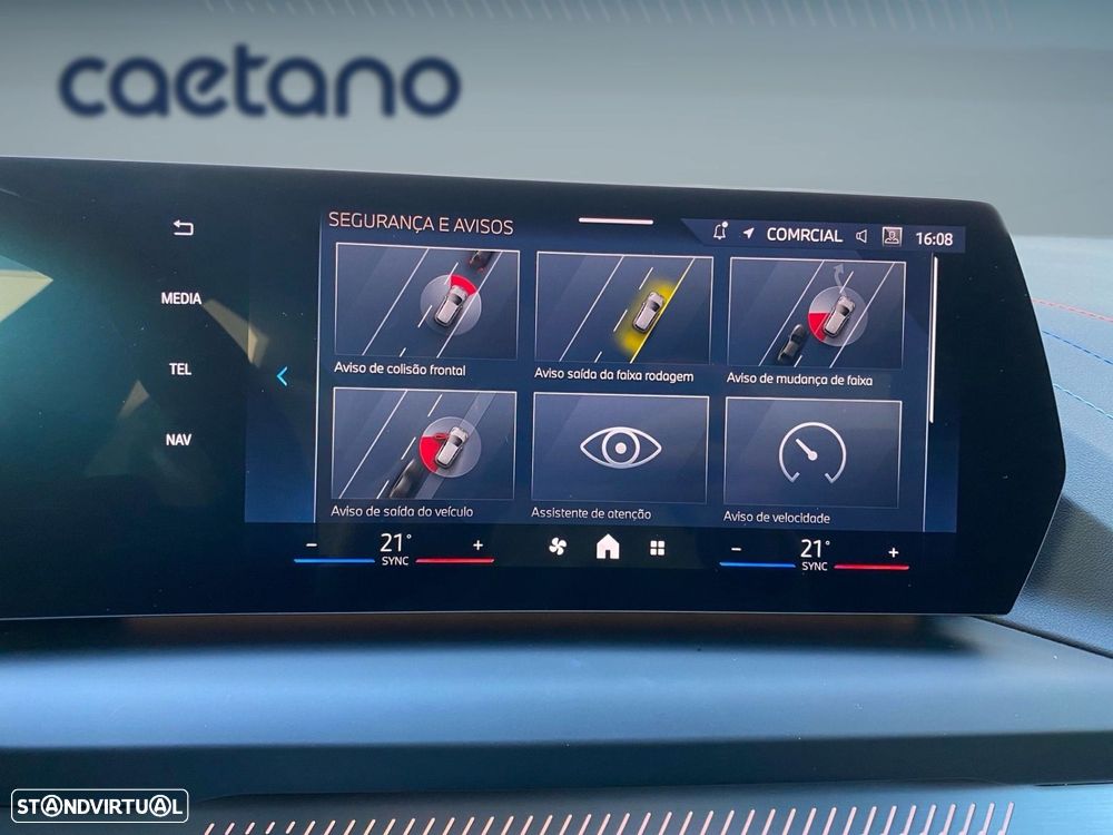 BMW 220 Gran Coupé d Pack Desportivo M - 10