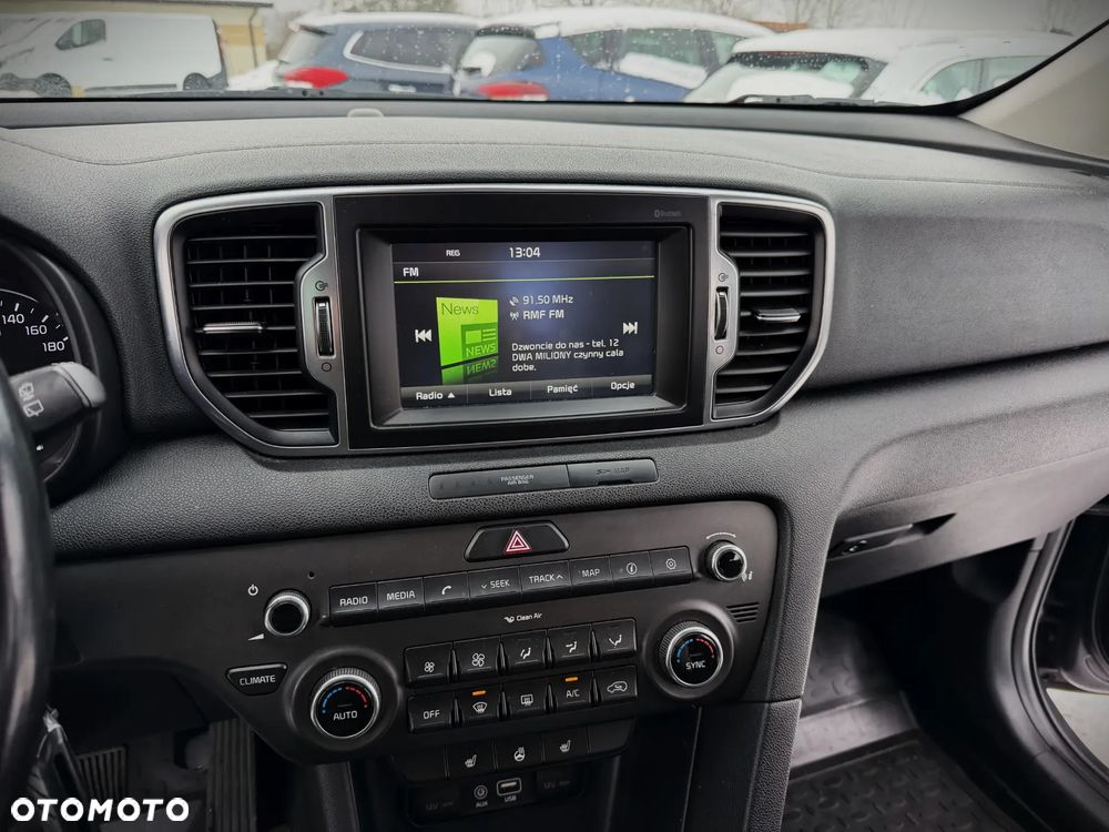 Kia Sportage 1.6 GDI 2WD Vision - 32