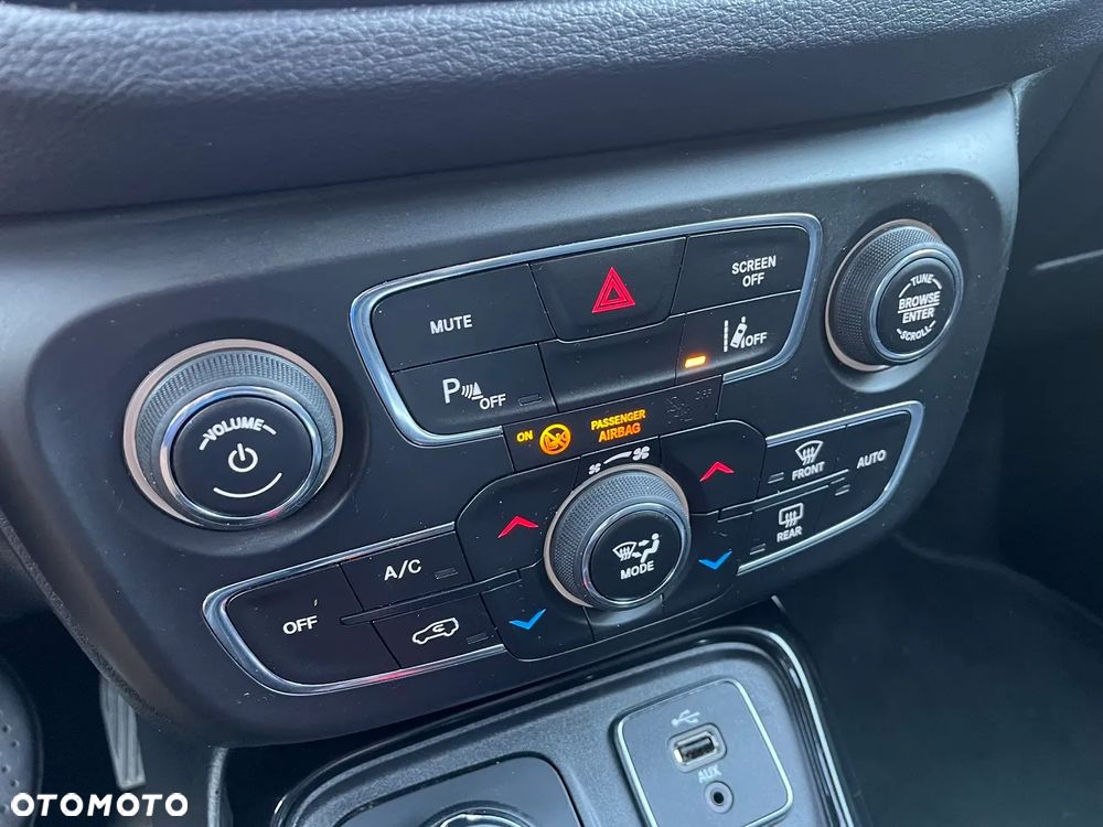 Jeep Compass 2.0 MultiJet Active Drive Automatik Opening Edition - 18