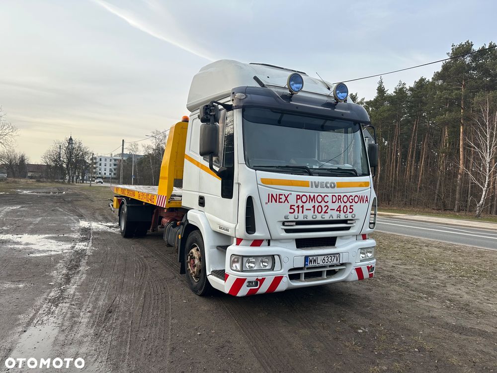 Iveco EuroCargo - 2