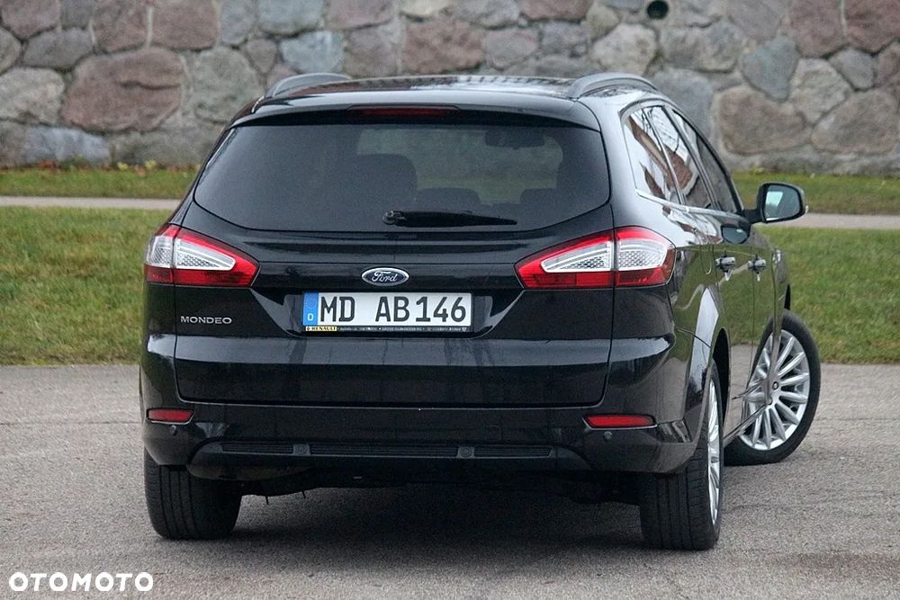 Ford Mondeo 2.0 TDCi Champions Edition - 20