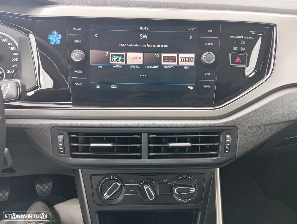 VW Polo 1.0 TSI Confortline - 8