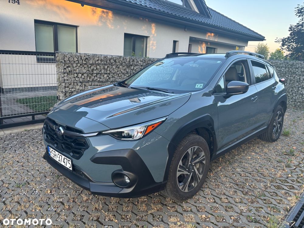 Subaru Crosstrek 2.0ie Lineartronic Comfort - 6