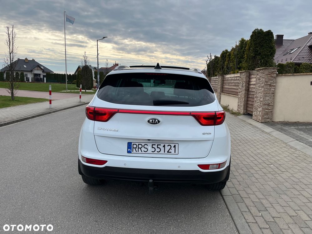 Kia Sportage - 7