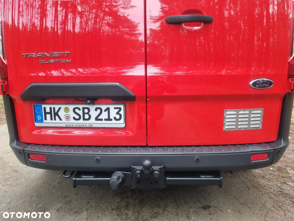 Ford Transit Custom - 33