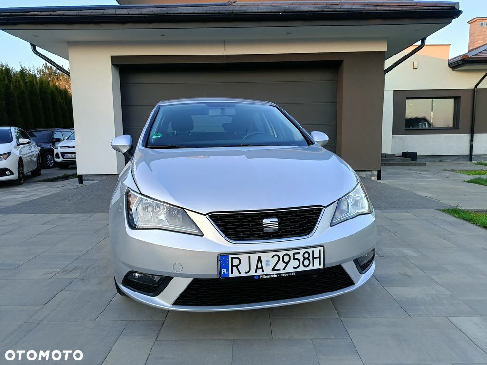 Seat Ibiza 1.4 16V Passion - 5