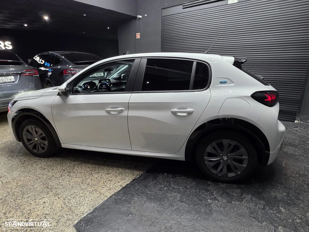 Peugeot e-208 50 kWh Style - 21