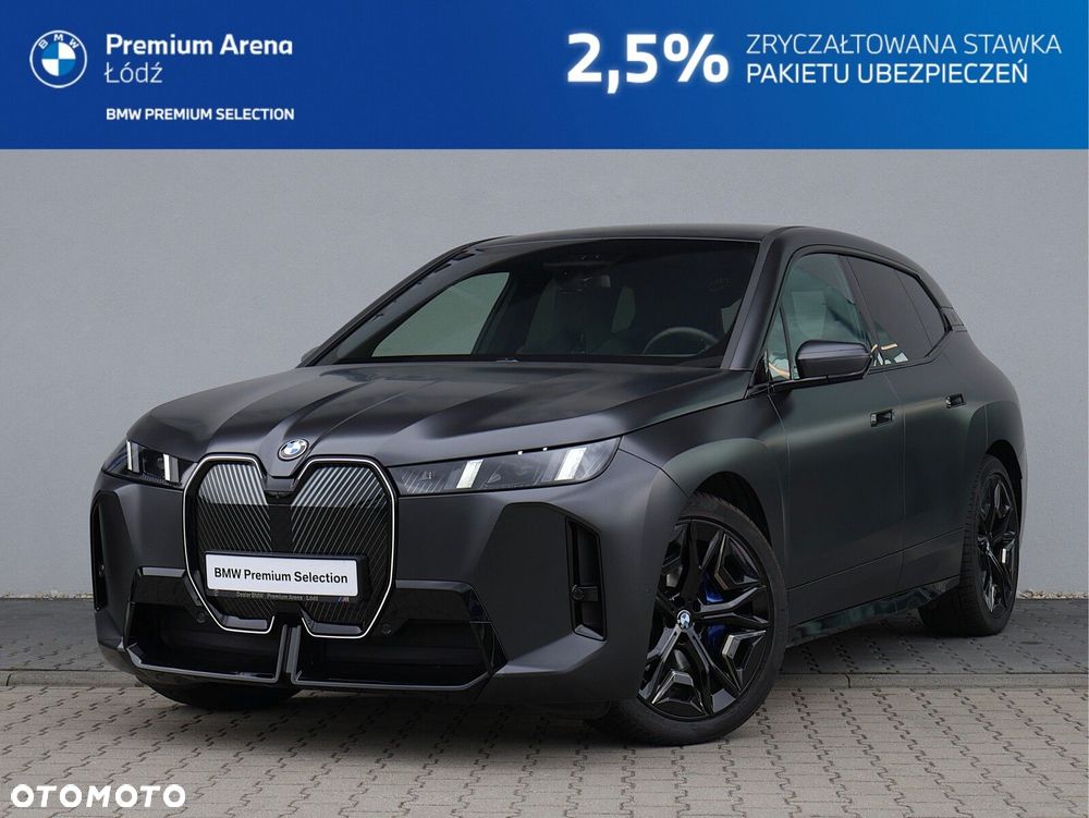 BMW iX xDrive60 111.5kWh - 2