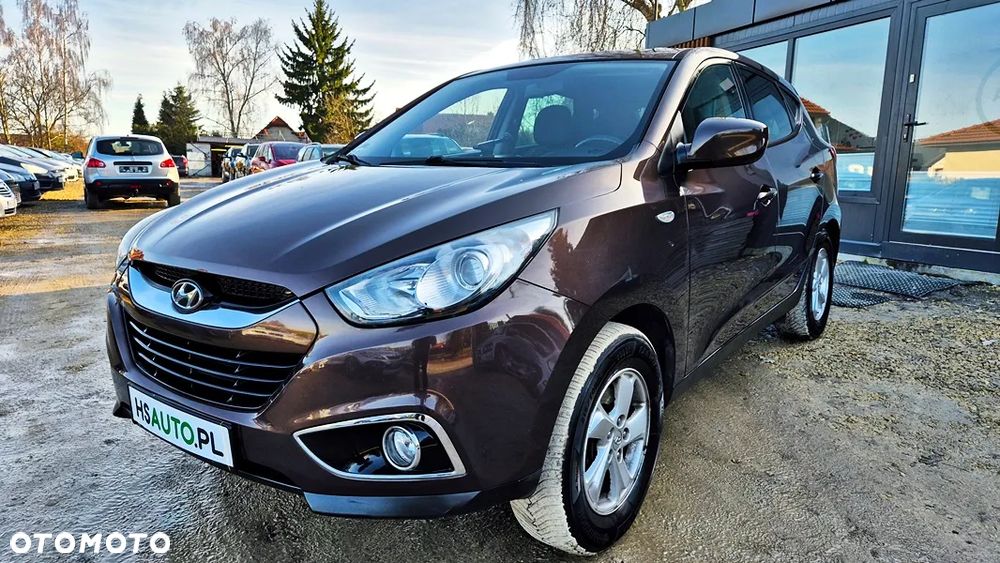 Hyundai ix35 2.0 Premium - 31