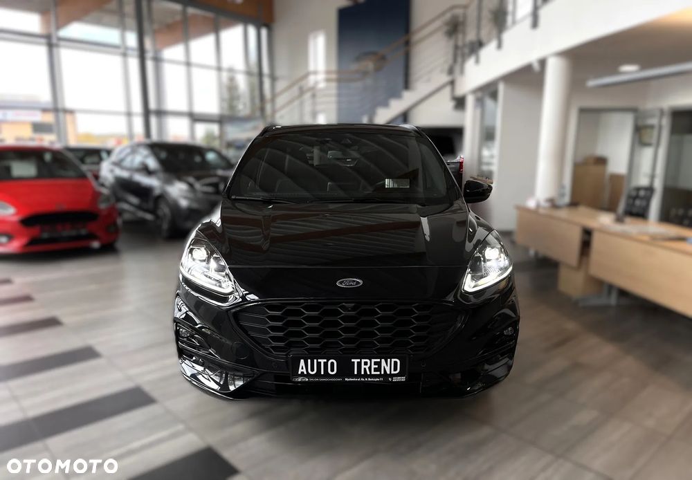 Ford Kuga 2.5P PHEV FWD ST-Line X - 3