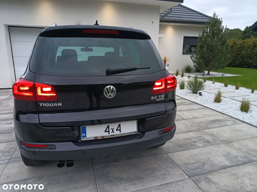 Volkswagen Tiguan 2.0 TDI DPF 4Motion BlueMotion Technology DSG Life - 14