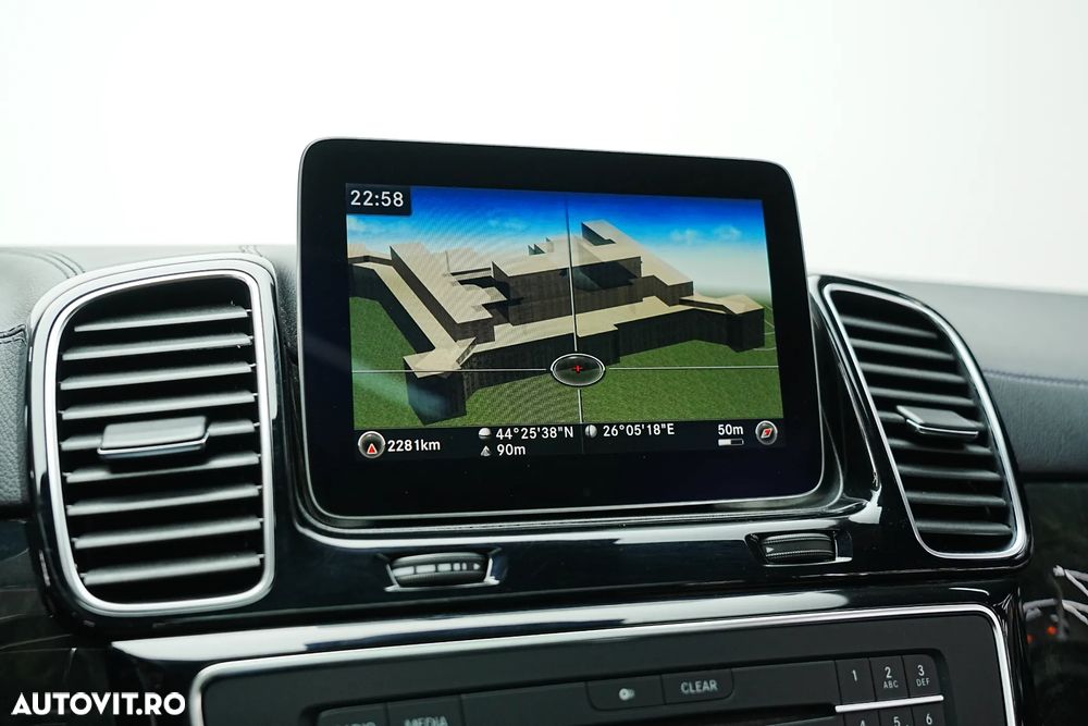 Mercedes-Benz GLE Coupe 350 d 4Matic 9G-TRONIC AMG Line - 16