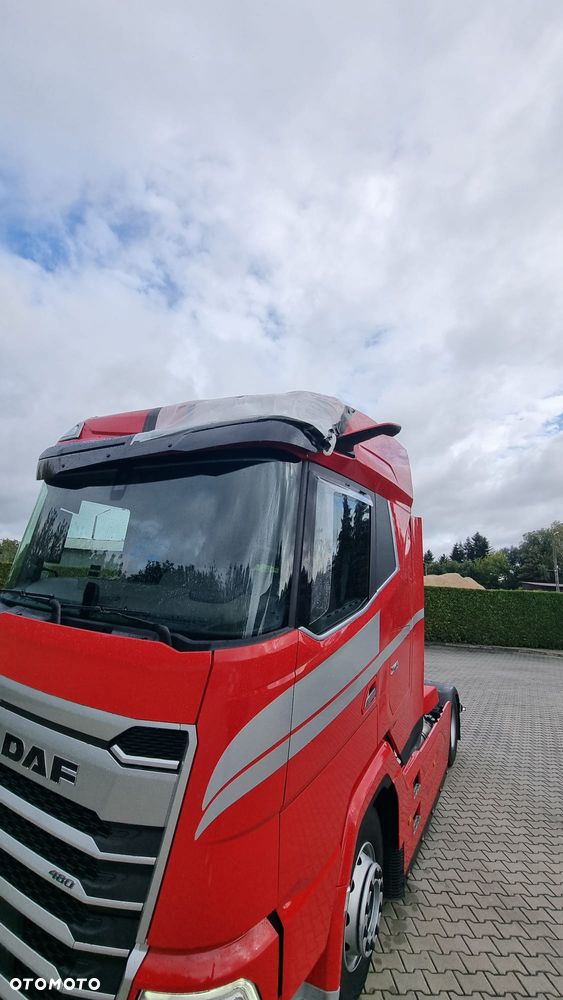 DAF XG 480 - 10