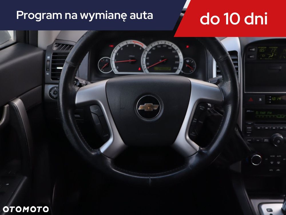 Chevrolet Captiva - 22
