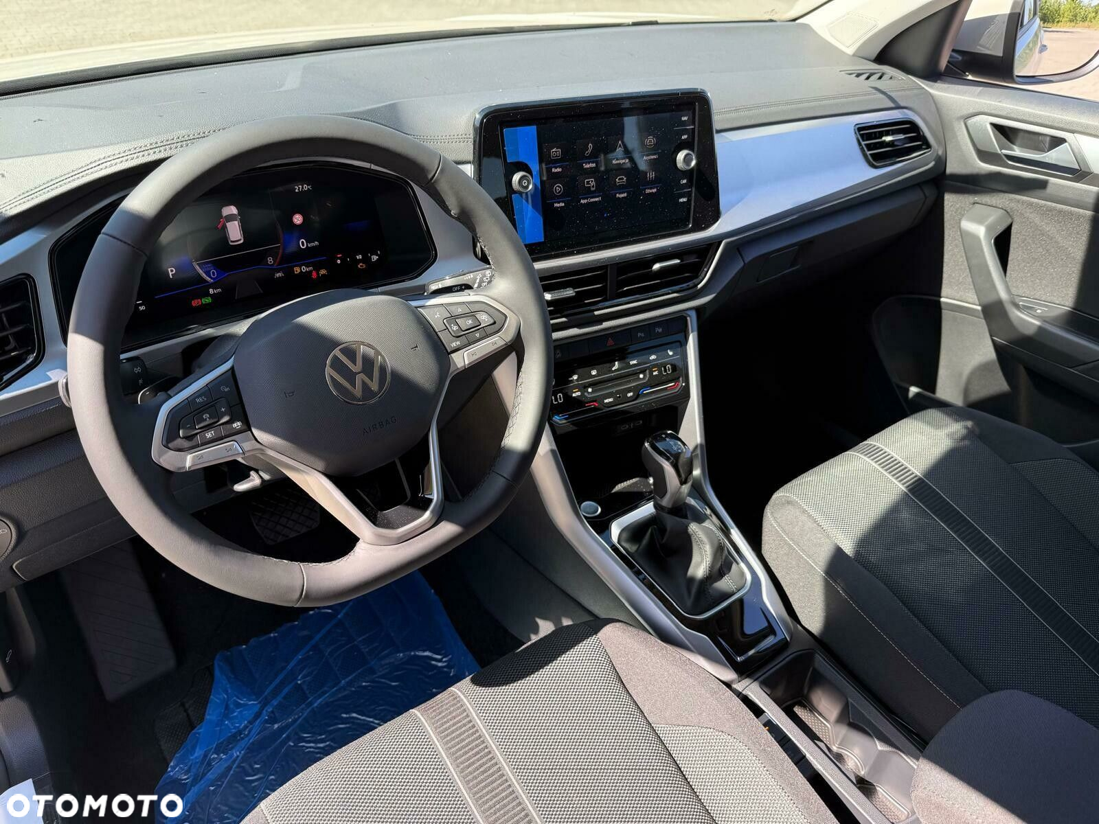 Volkswagen T-Roc 1.5 TSI Life Plus DSG - 10