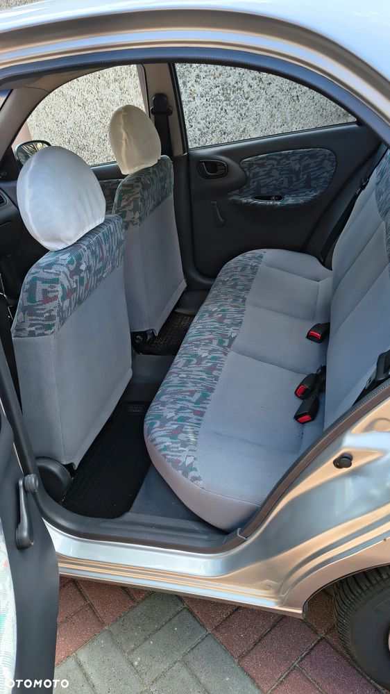 Daewoo Lanos 1.5 S - 11