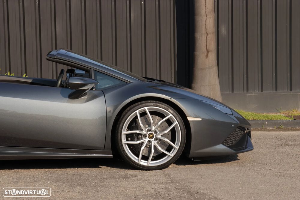 Lamborghini Huracán Spyder 5.2 V10 LP610-4 - 24