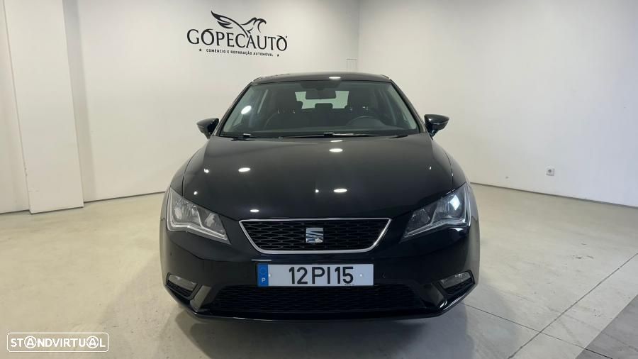 SEAT Leon 1.6 TDI Style Ecomotive - 3