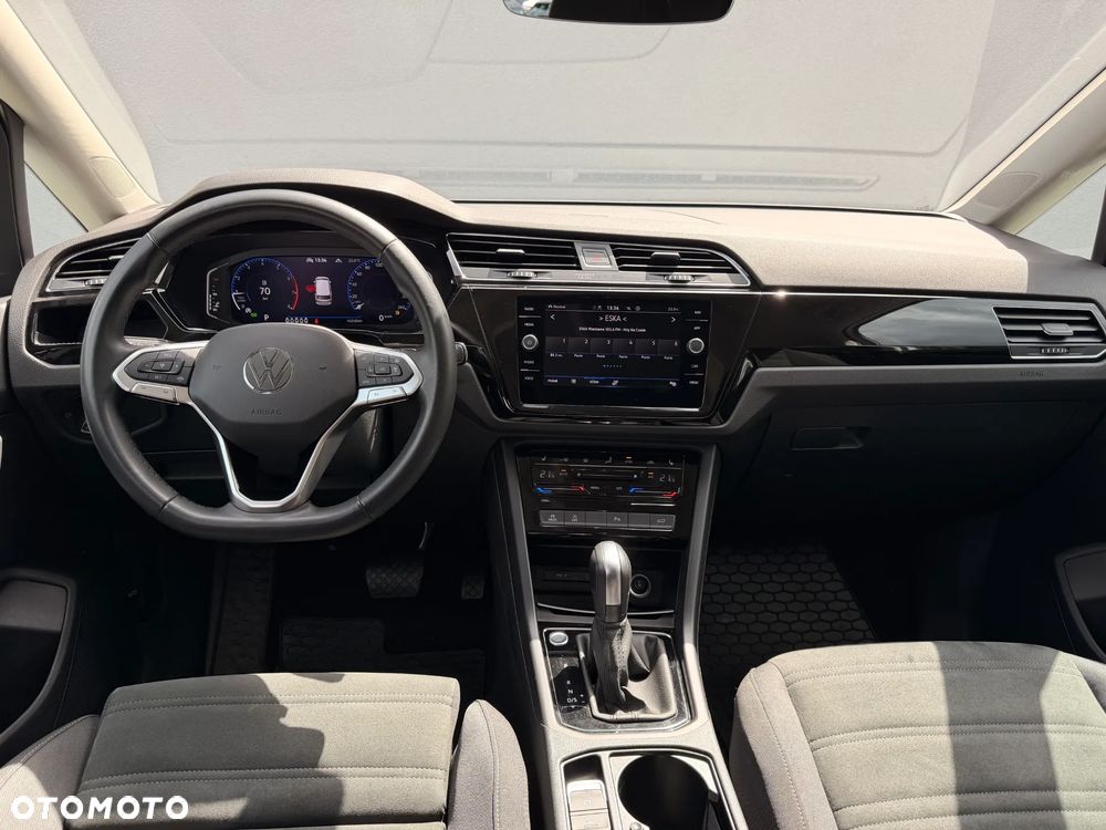 Volkswagen Touran 1.5 TSI EVO Highline DSG - 15