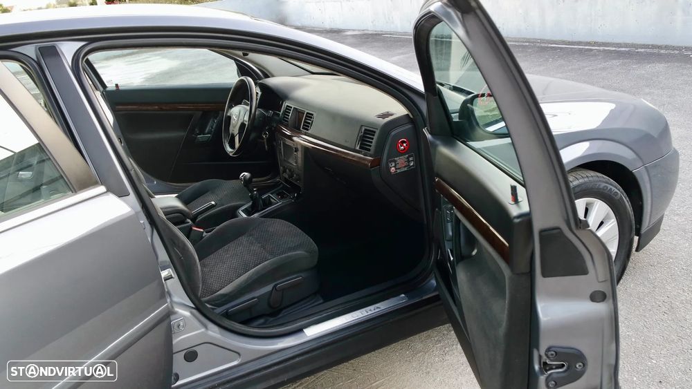 Opel Vectra GTS 2.2 DTi - 50