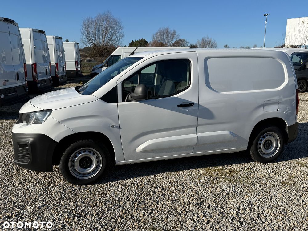 Peugeot PARTNER/Klima/PDC/Tempomat/Sensor świateł/ - 8