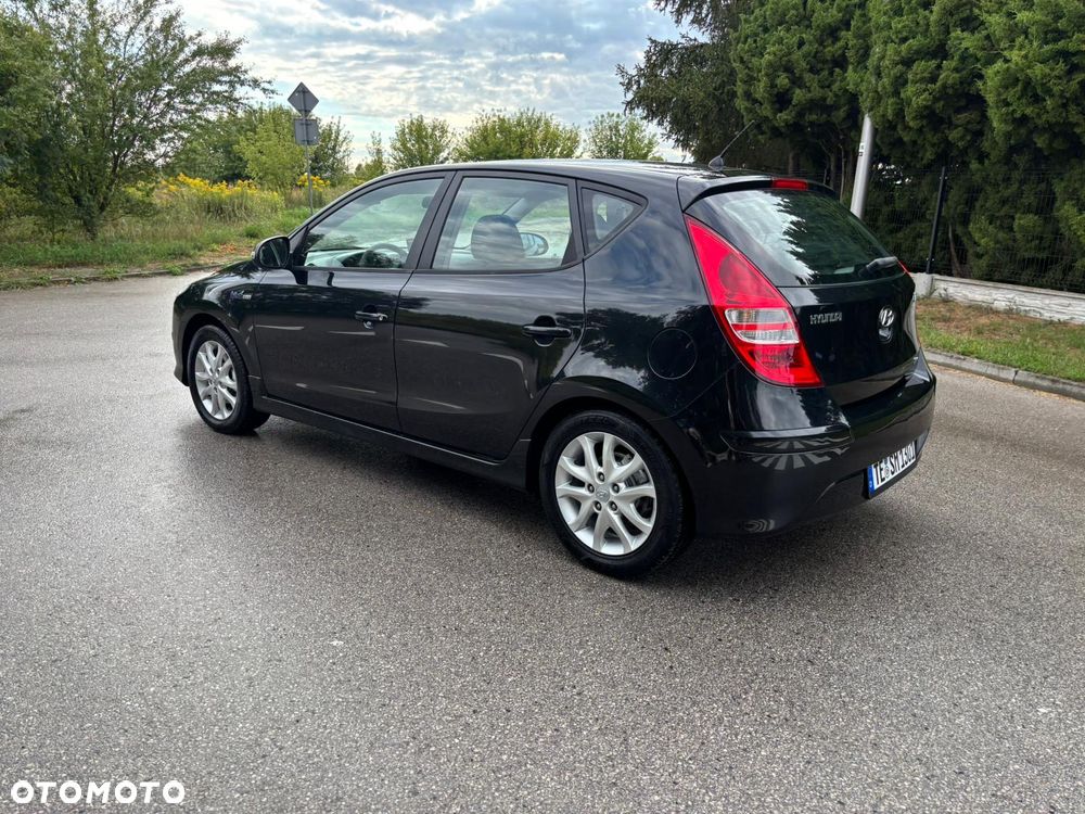 Hyundai i30 1.6 blue Comfort - 21