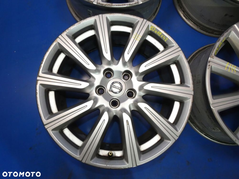VOLVO V90 II S90 II V60 S60 III FELGI ALUMINIOWE 18'' R18 5X108 - 2