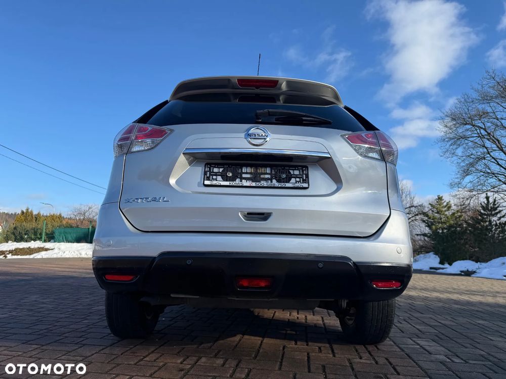 Nissan X-Trail 1.6 dCi 360 - 6