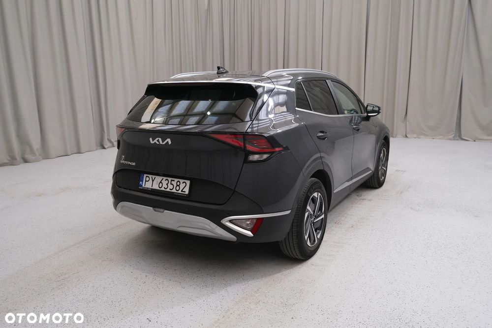 Kia Sportage 1.6 T-GDI MHEV L 2WD DCT - 3