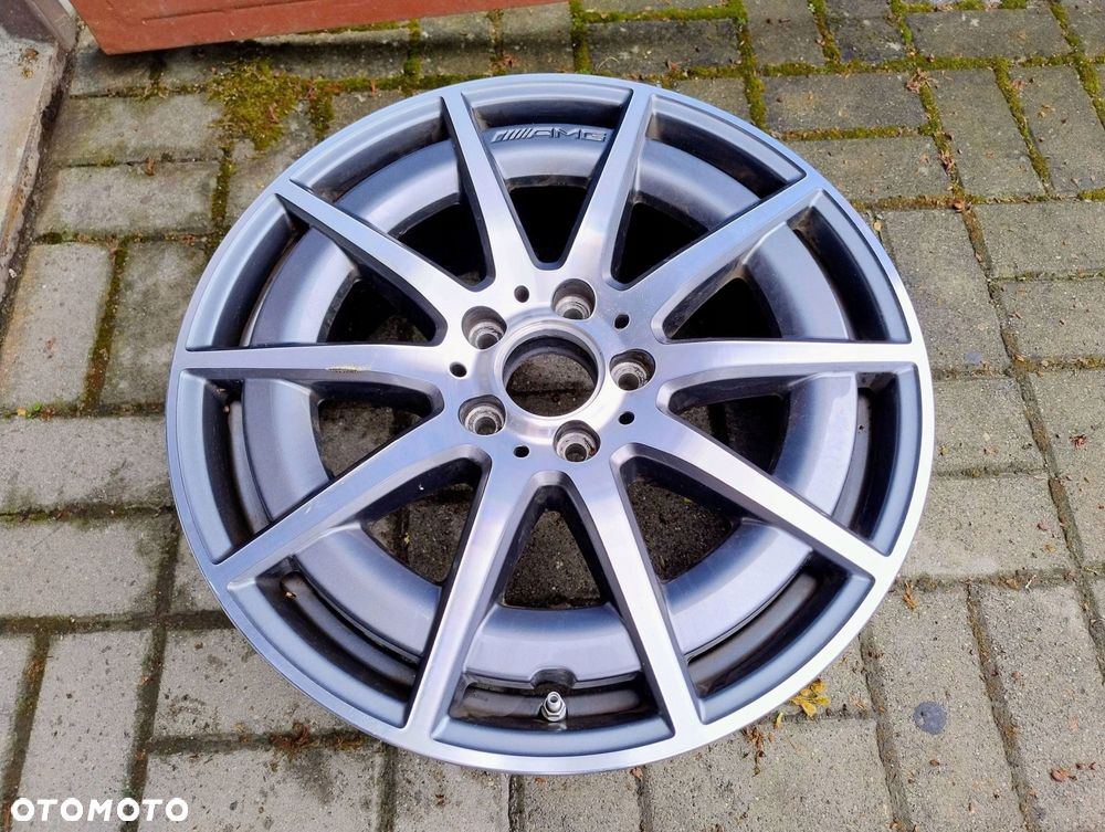 felga 8j 18 et48.1 mercedes w206 43 amg a2064012200 - 2