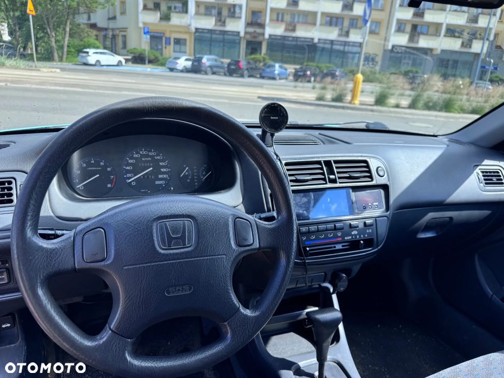 Honda Civic - 2