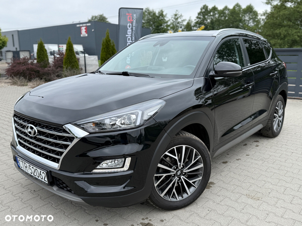Hyundai Tucson 1.6 GDi 2WD DCT Advantage+