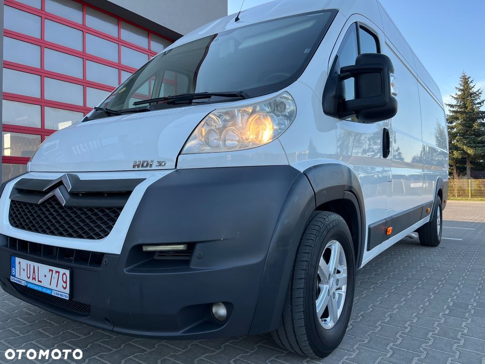 Citroën jumper L4 maxi na 16’ kołach - 20