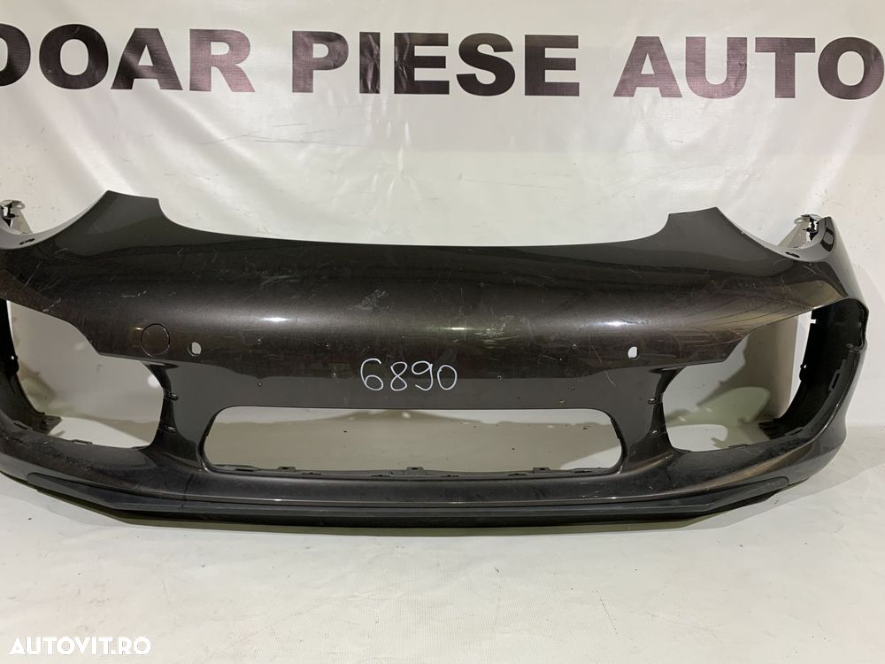 Bara fata Porsche 911, 991 Carrera, 2011, 2012, 2013, 2014, 2015, 2016, cod origine OE 99150531100-07FFF. - 17