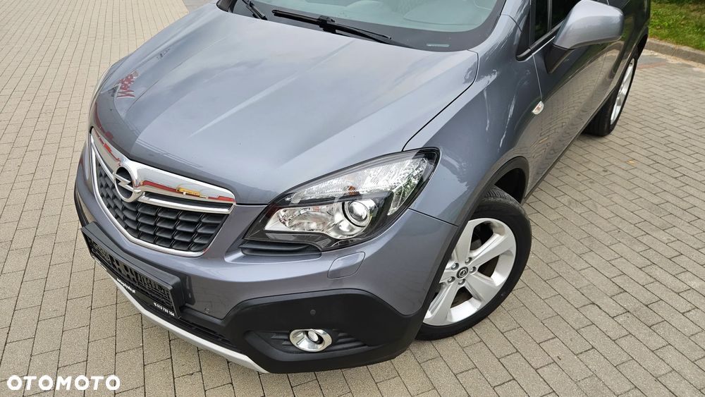 Opel Mokka 1.6 ecoFLEX Start/Stop Edition - 12