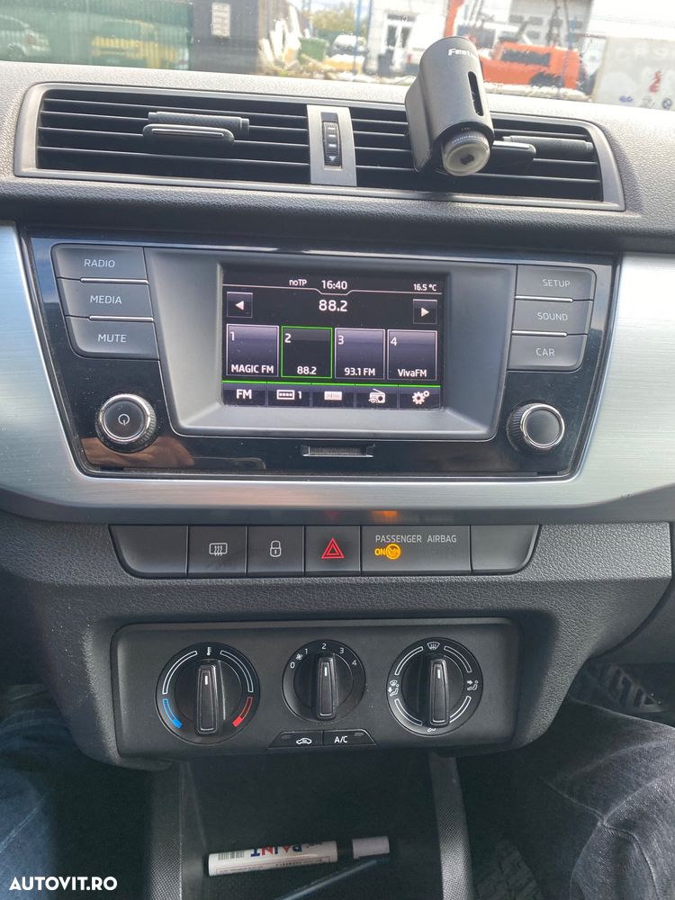 Skoda Fabia 1.4 TDI Ambition - 9