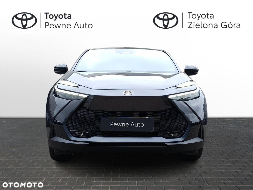 Toyota C-HR 1.8 Hybrid Executive - 2